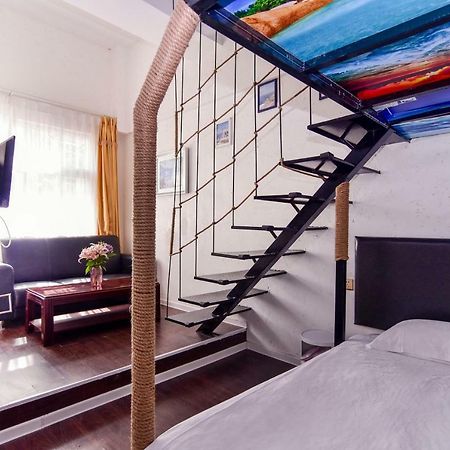 Century Hua Na Loves Boutique Hotel Qingdao Zewnętrze zdjęcie