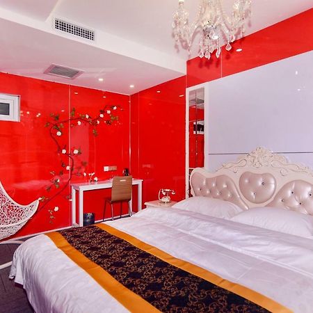 Century Hua Na Loves Boutique Hotel Qingdao Zewnętrze zdjęcie