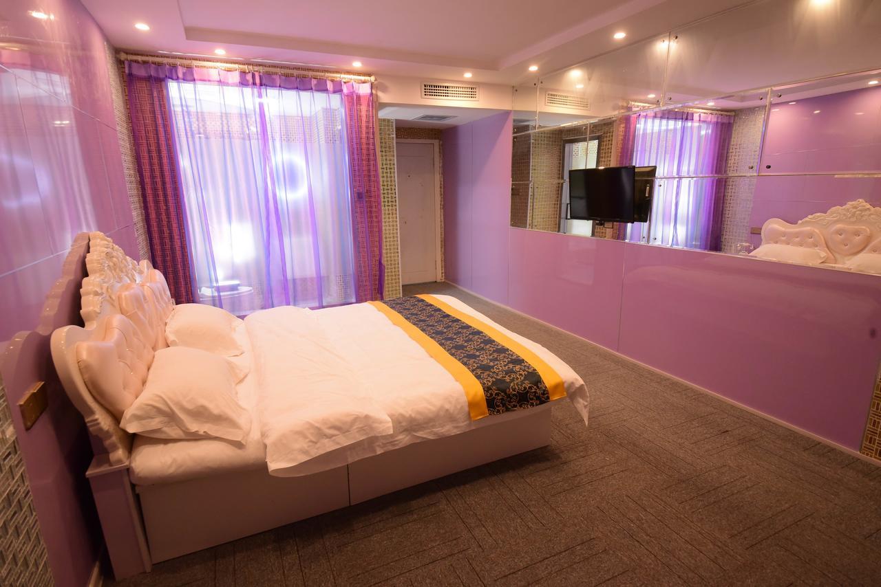 Century Hua Na Loves Boutique Hotel Qingdao Zewnętrze zdjęcie