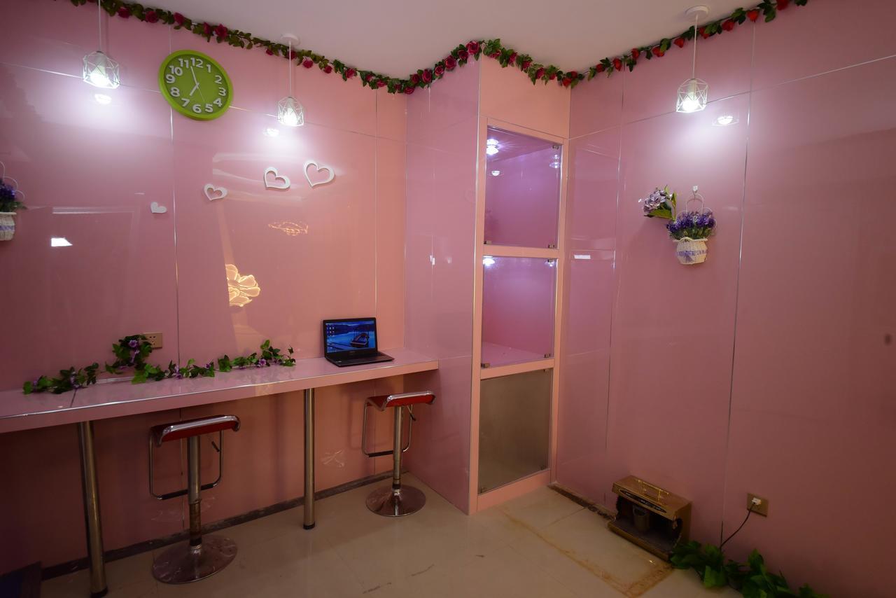 Century Hua Na Loves Boutique Hotel Qingdao Zewnętrze zdjęcie