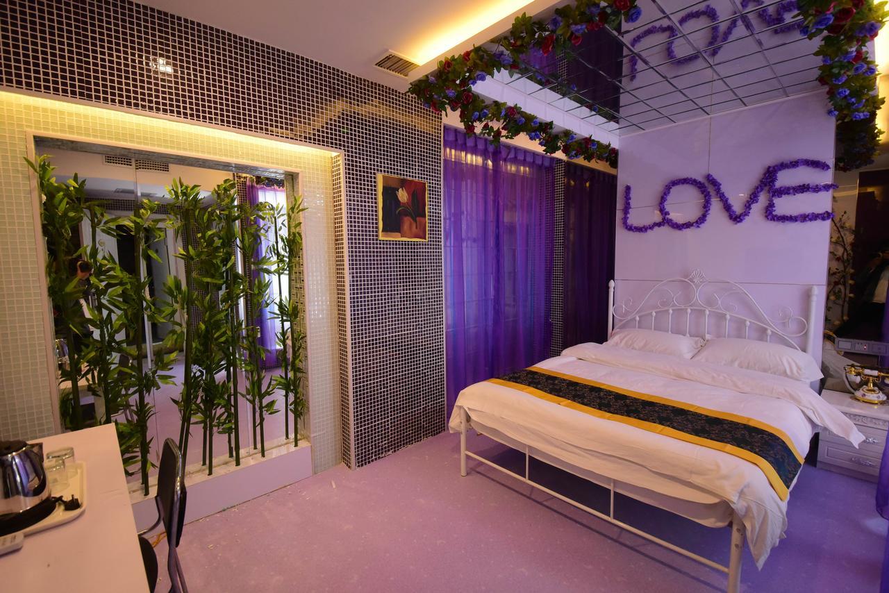 Century Hua Na Loves Boutique Hotel Qingdao Zewnętrze zdjęcie