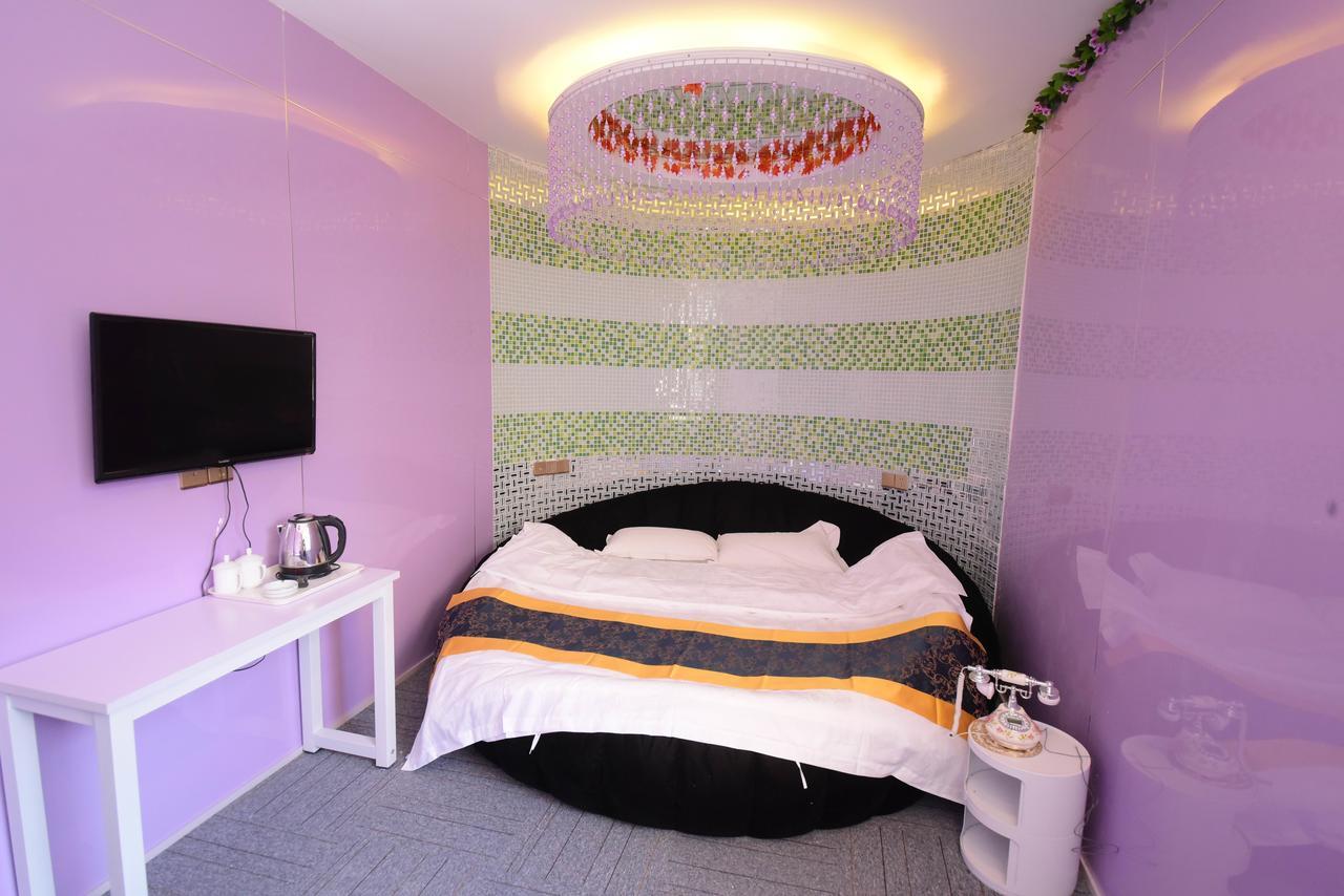 Century Hua Na Loves Boutique Hotel Qingdao Zewnętrze zdjęcie