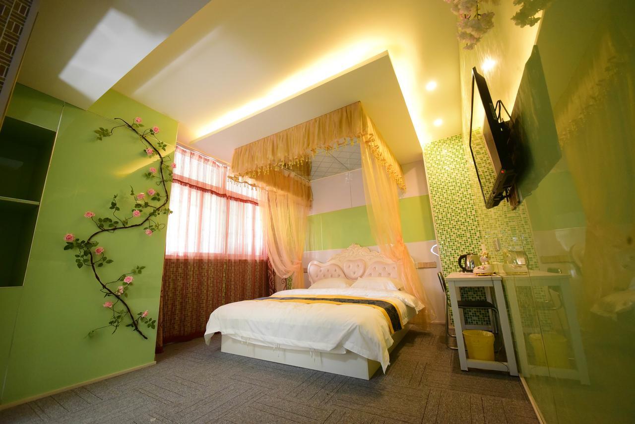 Century Hua Na Loves Boutique Hotel Qingdao Zewnętrze zdjęcie