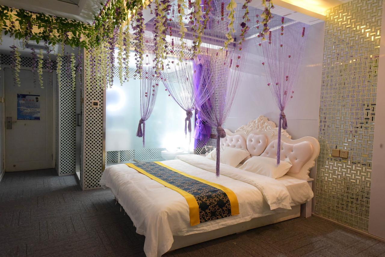 Century Hua Na Loves Boutique Hotel Qingdao Zewnętrze zdjęcie