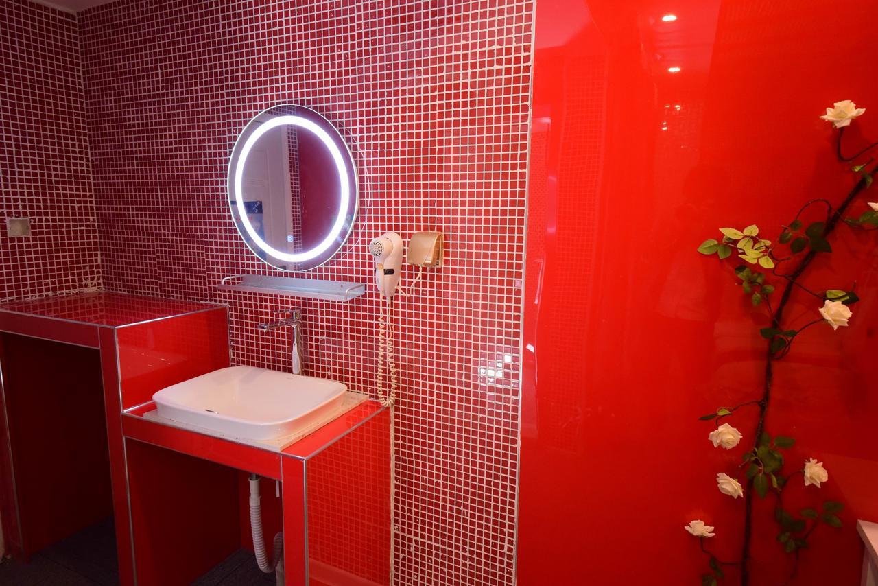 Century Hua Na Loves Boutique Hotel Qingdao Zewnętrze zdjęcie