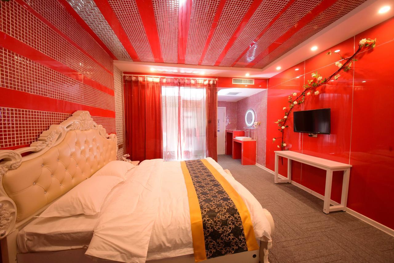 Century Hua Na Loves Boutique Hotel Qingdao Zewnętrze zdjęcie