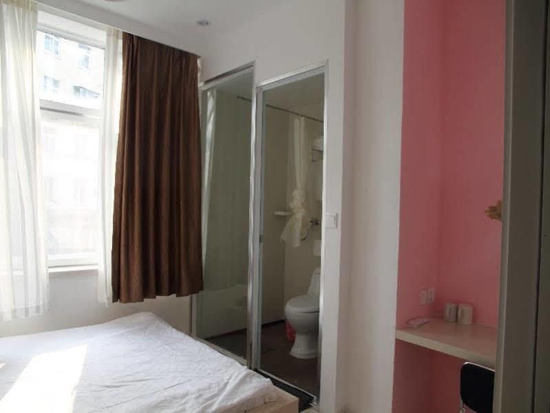 Century Hua Na Loves Boutique Hotel Qingdao Zewnętrze zdjęcie
