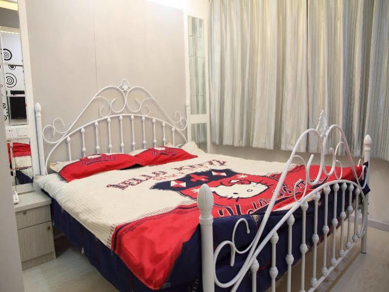 Century Hua Na Loves Boutique Hotel Qingdao Zewnętrze zdjęcie