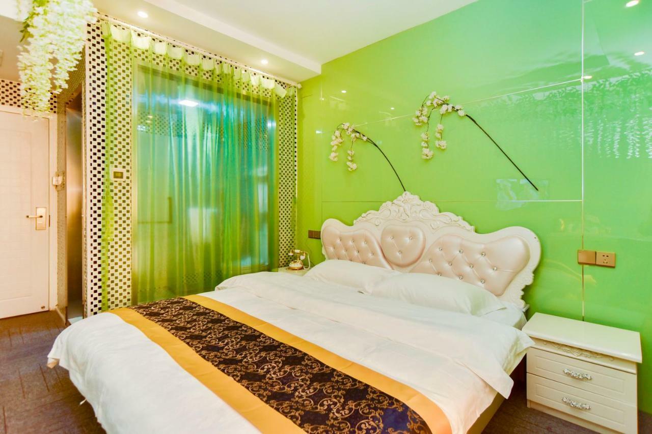 Century Hua Na Loves Boutique Hotel Qingdao Zewnętrze zdjęcie