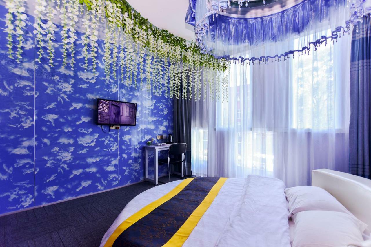 Century Hua Na Loves Boutique Hotel Qingdao Zewnętrze zdjęcie