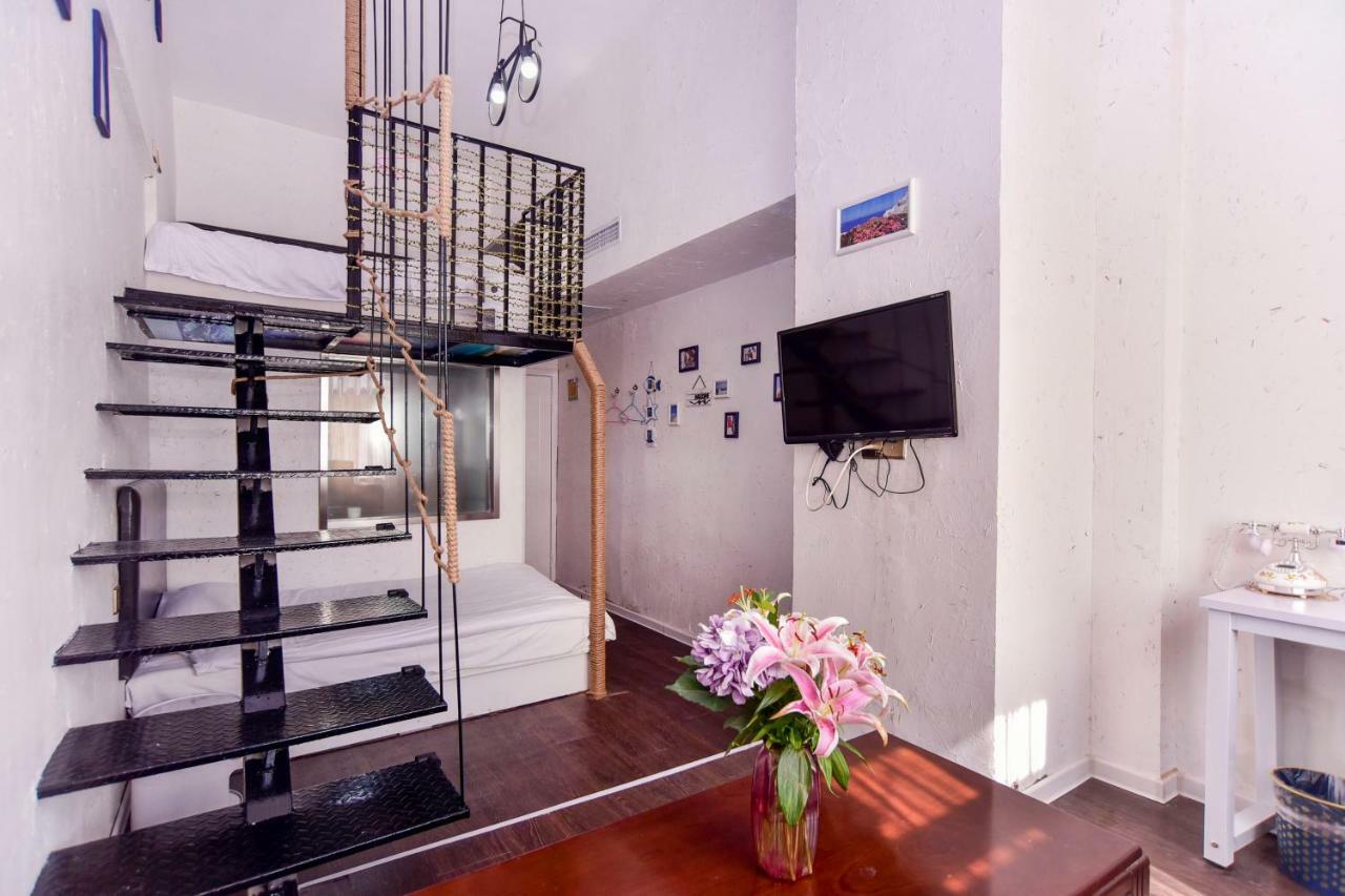 Century Hua Na Loves Boutique Hotel Qingdao Zewnętrze zdjęcie